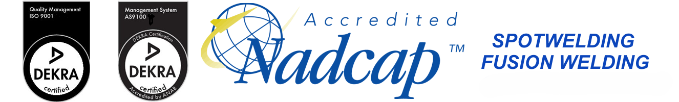 logo3 A blue and white logo for the accredited badcock.